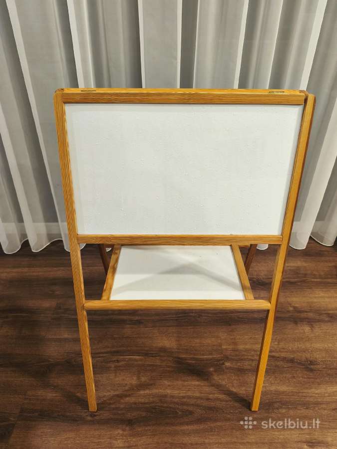 Lėlių / barbių namelis, piešimo / magnetinė lenta - nuotraukos Nr. 7