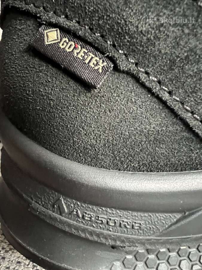 Batai Haix Black Eagle Athletic 2.0 V Gtx Mid - nuotraukos Nr. 5