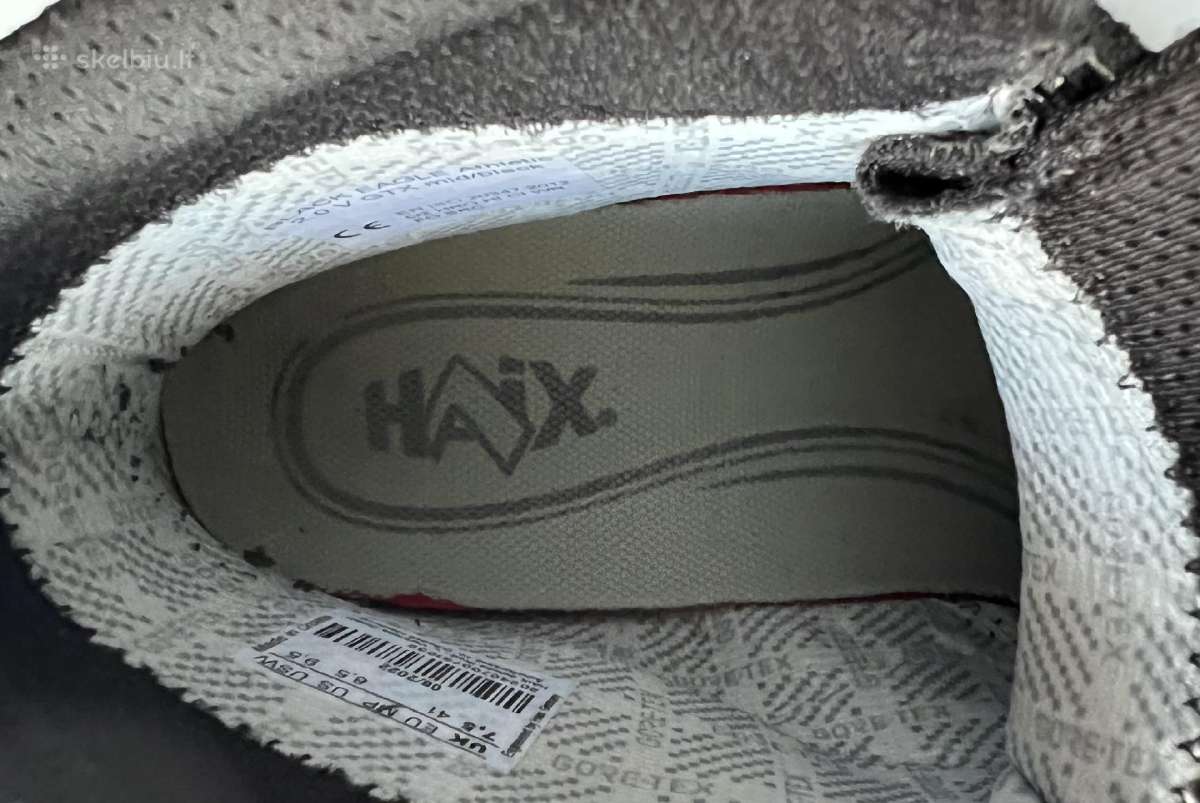 Batai Haix Black Eagle Athletic 2.0 V Gtx Mid - nuotraukos Nr. 11