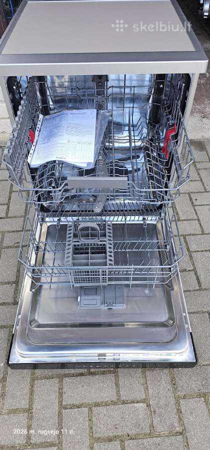 Whirlpool indaplove FS W2f Hd624x Whp - nuotraukos Nr. 2