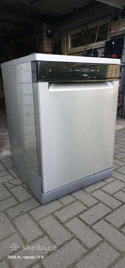 Whirlpool indaplove FS W2f Hd624x Whp - nuotraukos Nr. 4