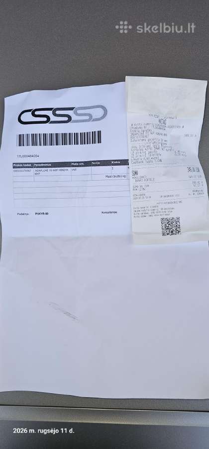 Whirlpool indaplove FS W2f Hd624x Whp - nuotraukos Nr. 5