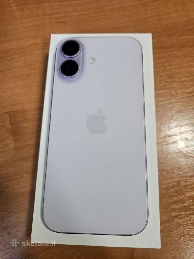 Parduodu, iPhone 17 - nuotraukos Nr. 2
