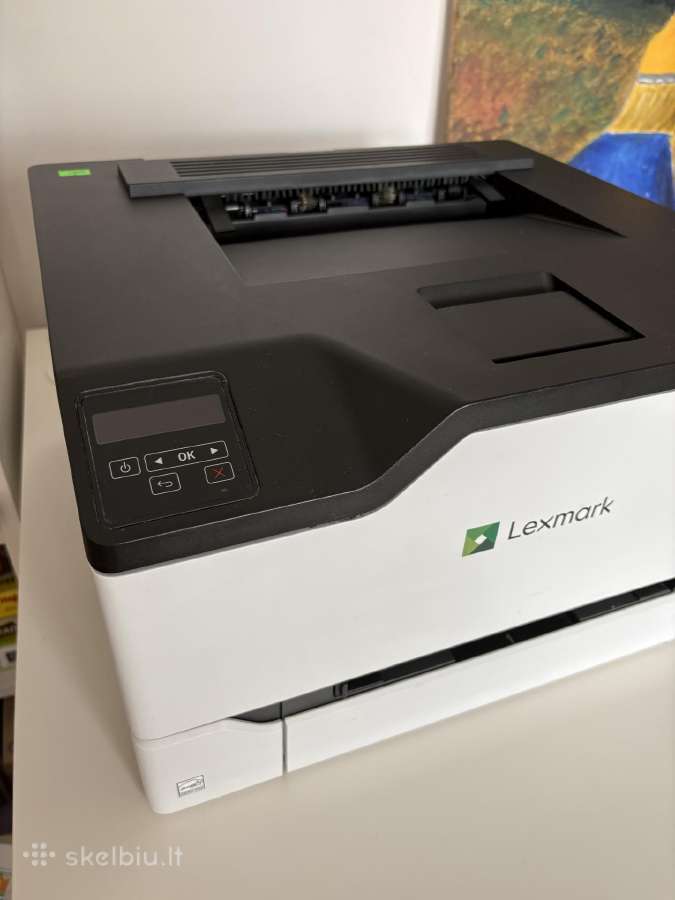 Lexmark C3326dw spalvotas lazerinis spausdintuvas - nuotraukos Nr. 2
