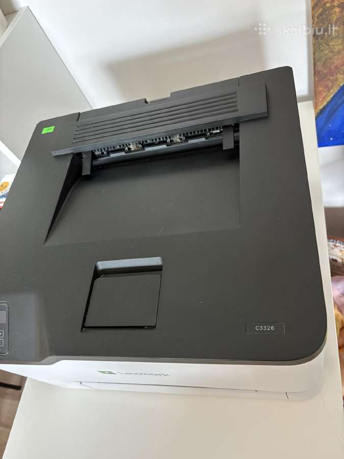 Lexmark C3326dw spalvotas lazerinis spausdintuvas - nuotraukos Nr. 3
