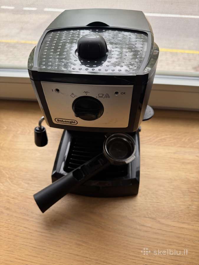 De Longhi espresso kavos aparatas - nuotraukos Nr. 2