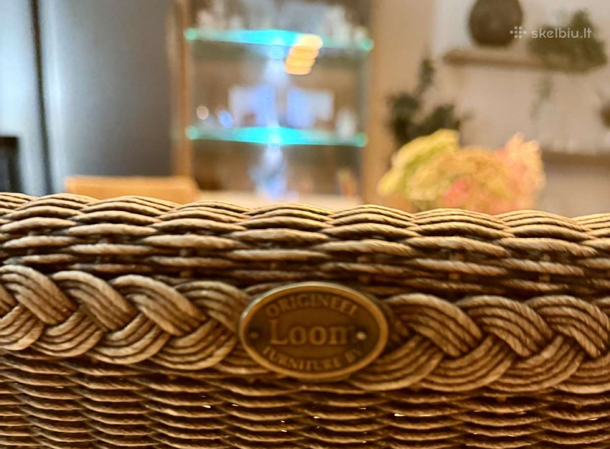 ,Original Loom Furniture“ pintos valgomojo kėdės - nuotraukos Nr. 3