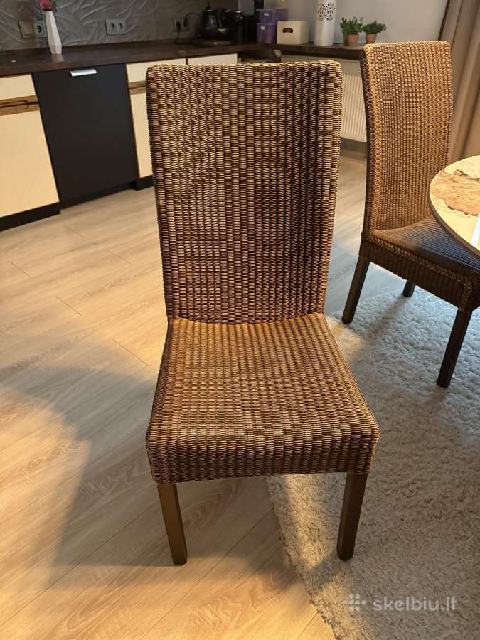 ,Original Loom Furniture“ pintos valgomojo kėdės - nuotraukos Nr. 4