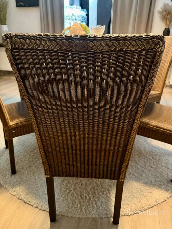 ,Original Loom Furniture“ pintos valgomojo kėdės - nuotraukos Nr. 5