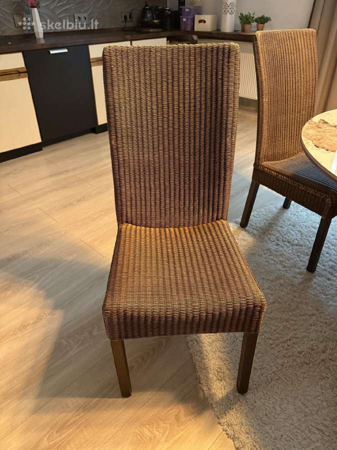 ,Original Loom Furniture“ pintos valgomojo kėdės - nuotraukos Nr. 6