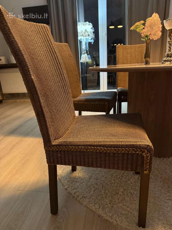 ,Original Loom Furniture“ pintos valgomojo kėdės - nuotraukos Nr. 7