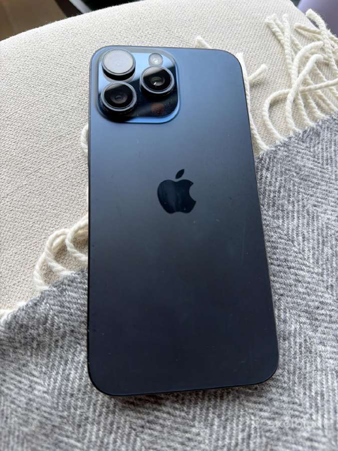 Parduodu iPhone 15 Pro Max 256 GB. - nuotraukos Nr. 2