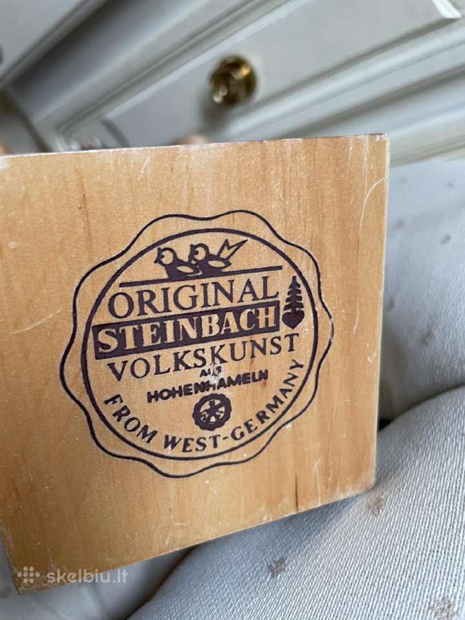 Vintazinis spragtukas - nuotraukos Nr. 3
