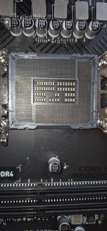 Msi Pro H610m-e Ddr4 - nuotraukos Nr. 3