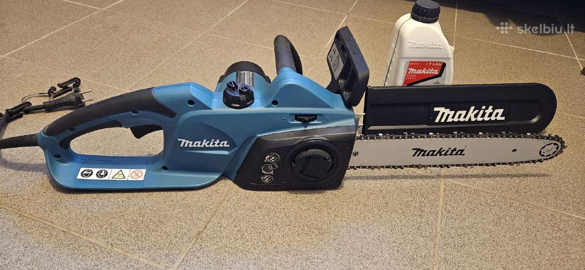 Makita Uc3541a - nuotraukos Nr. 2