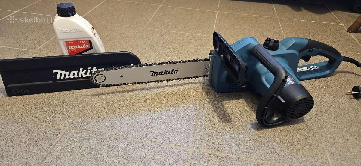 Makita Uc3541a - nuotraukos Nr. 4
