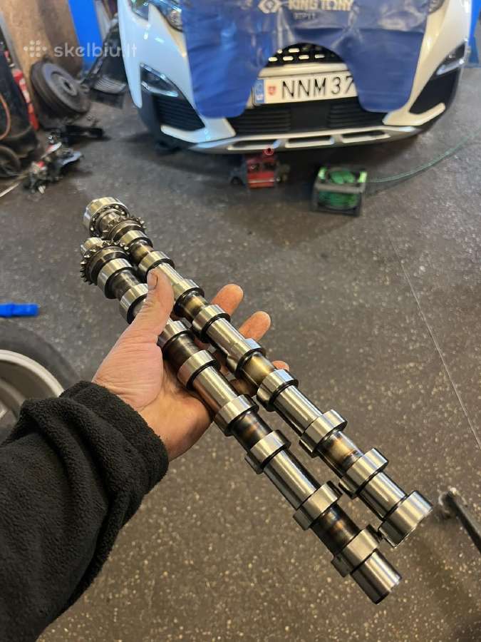 Darbas automechanikui - nuotraukos Nr. 3