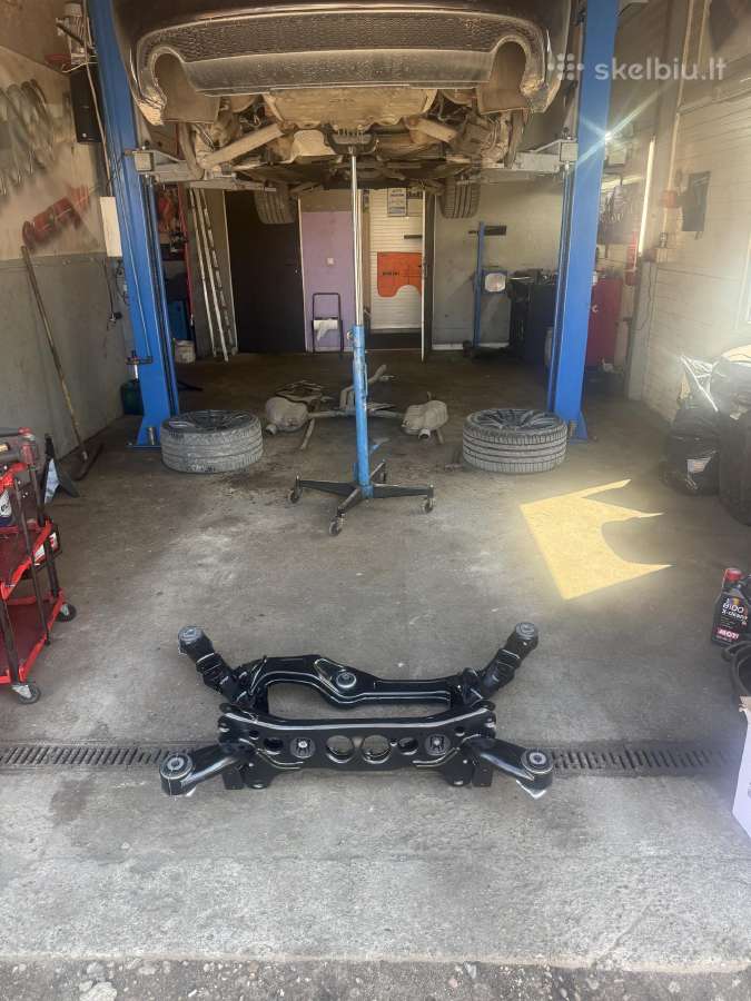 Darbas automechanikui - nuotraukos Nr. 9