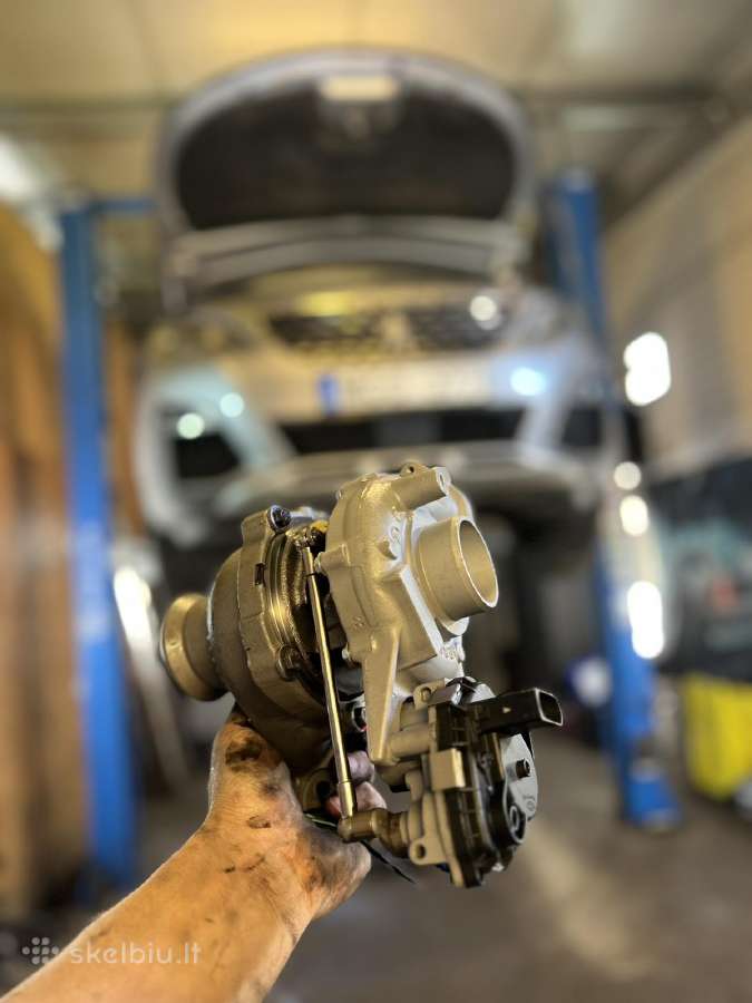 Darbas automechanikui - nuotraukos Nr. 10
