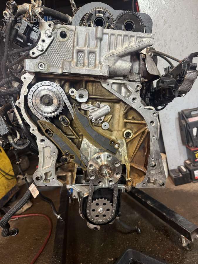 Darbas automechanikui - nuotraukos Nr. 11