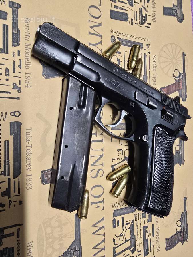 Cz 85 - nuotraukos Nr. 4
