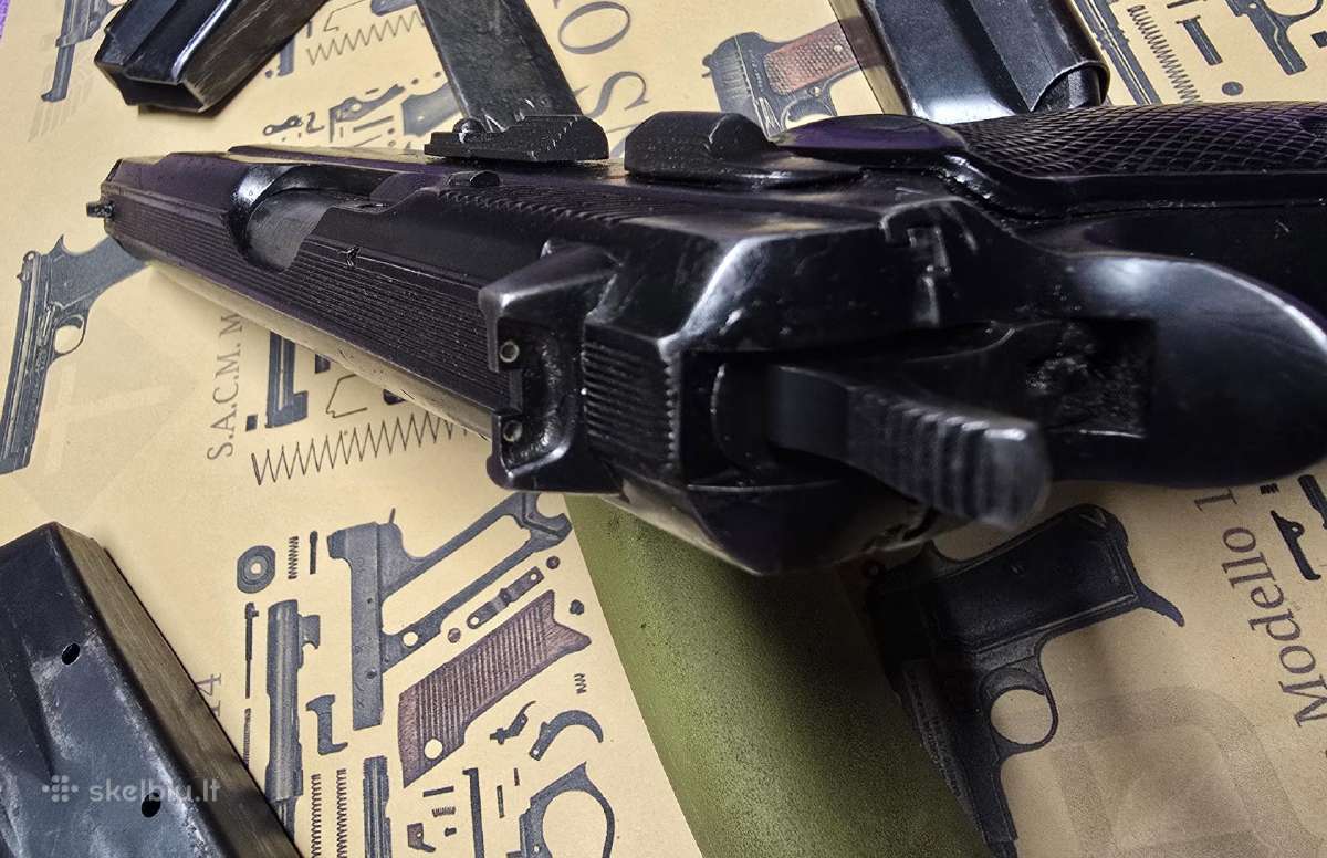 Cz 85 - nuotraukos Nr. 6