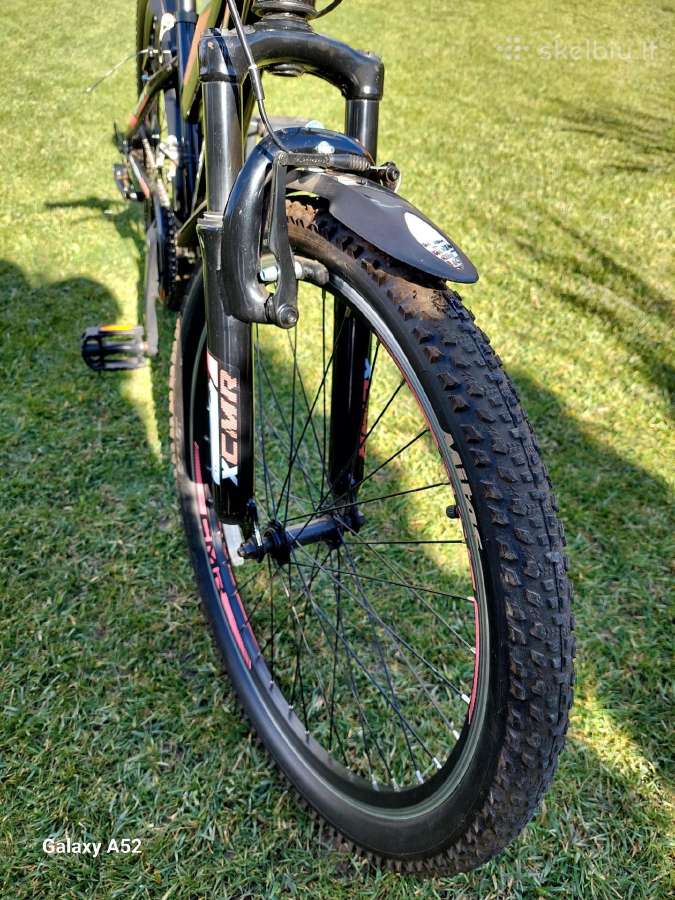 Parduodamas vaikiskas dviratis Umit Trend - nuotraukos Nr. 6