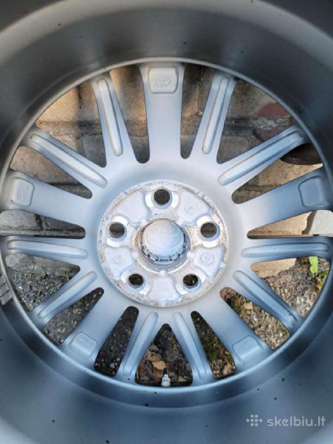 Toyota ratai,org - nuotraukos Nr. 2