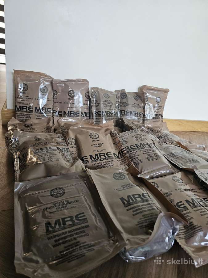 Usa Mre - nuotraukos Nr. 2