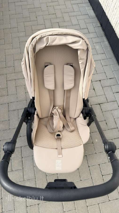 Cybex melio carbon - nuotraukos Nr. 3