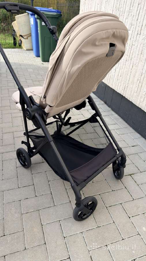 Cybex melio carbon - nuotraukos Nr. 4