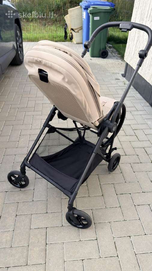 Cybex melio carbon - nuotraukos Nr. 5