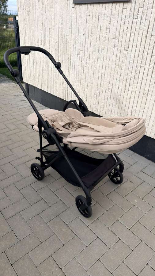 Cybex melio carbon - nuotraukos Nr. 6