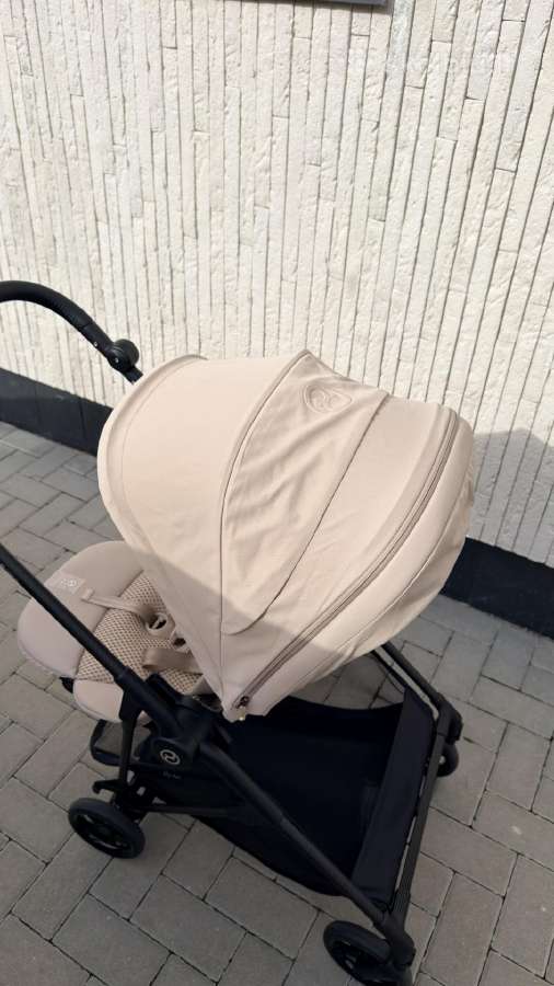 Cybex melio carbon - nuotraukos Nr. 7