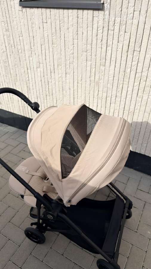 Cybex melio carbon - nuotraukos Nr. 8