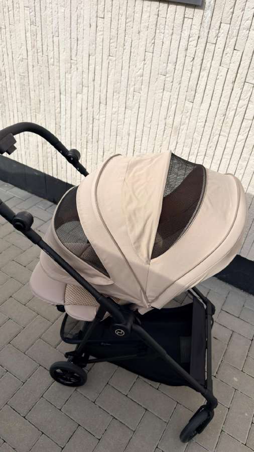 Cybex melio carbon - nuotraukos Nr. 9
