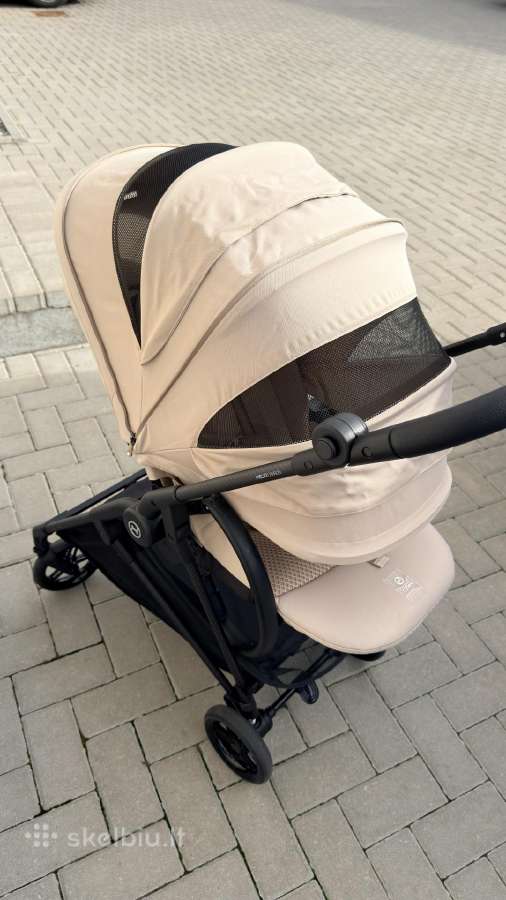 Cybex melio carbon - nuotraukos Nr. 10