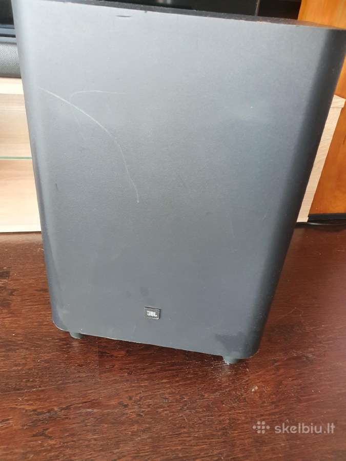 Jbl bar 5.1 - nuotraukos Nr. 7