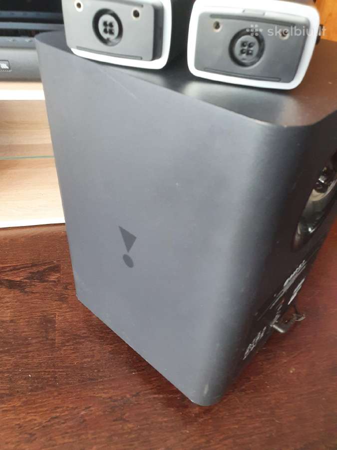 Jbl bar 5.1 - nuotraukos Nr. 8