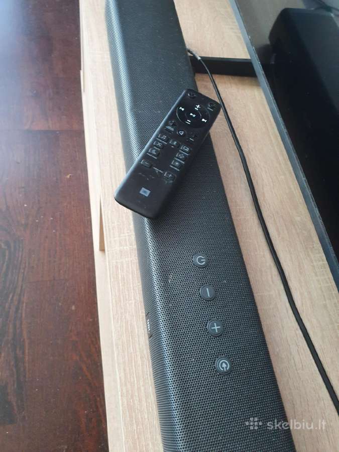 Jbl bar 5.1 - nuotraukos Nr. 3