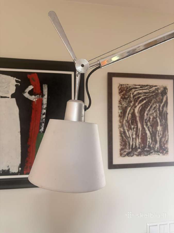 Artemide Tolomeo Mega grindų šviestuvas - nuotraukos Nr. 3
