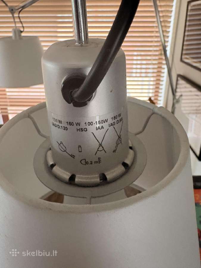 Artemide Tolomeo Mega grindų šviestuvas - nuotraukos Nr. 4