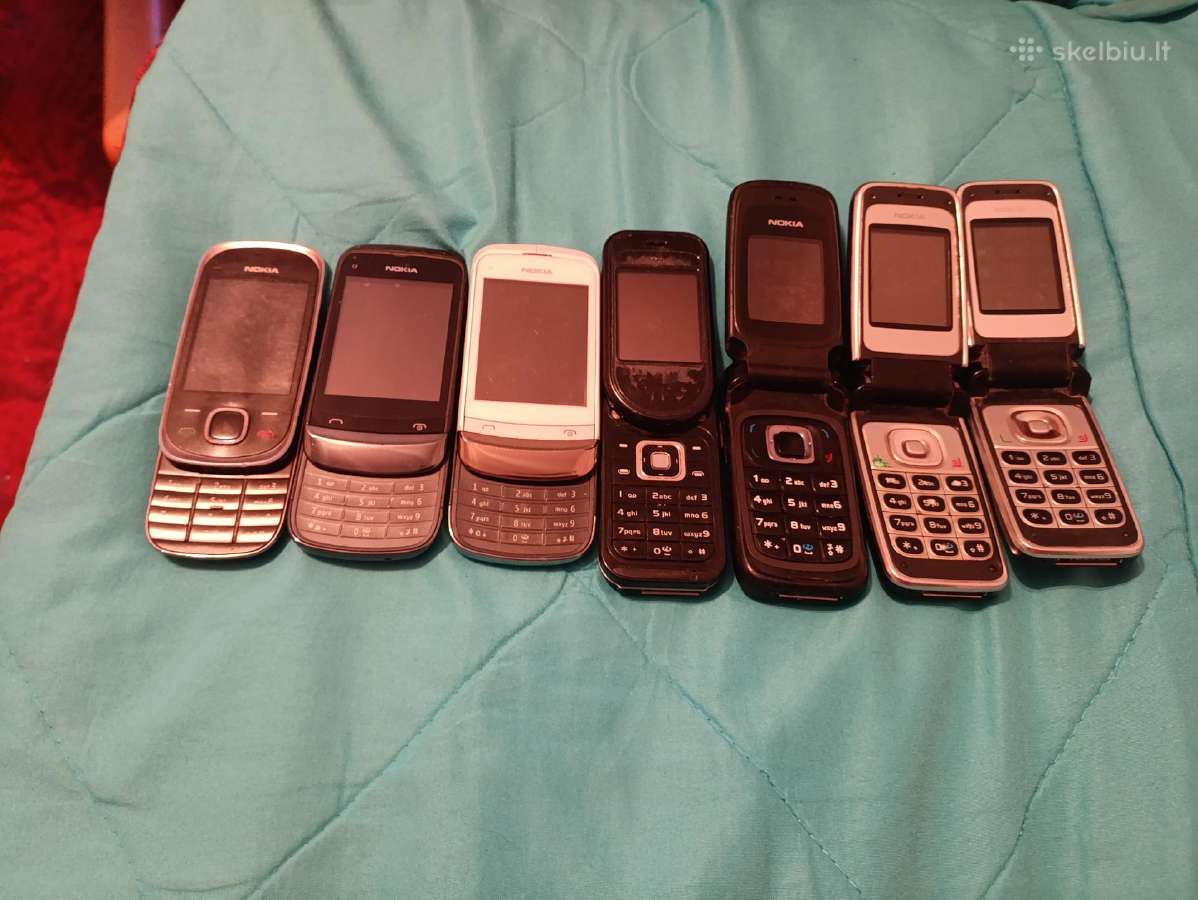 Geri Nokia 6300,6303,301,230,e72,302,203,300,7230, - nuotraukos Nr. 38