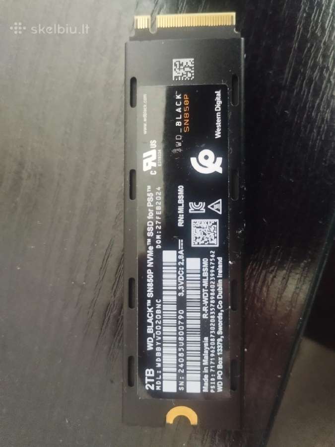 Nauji ,naudoti Ps5 žaidimai , pulteliai , 2 TB SSD - nuotraukos Nr. 23