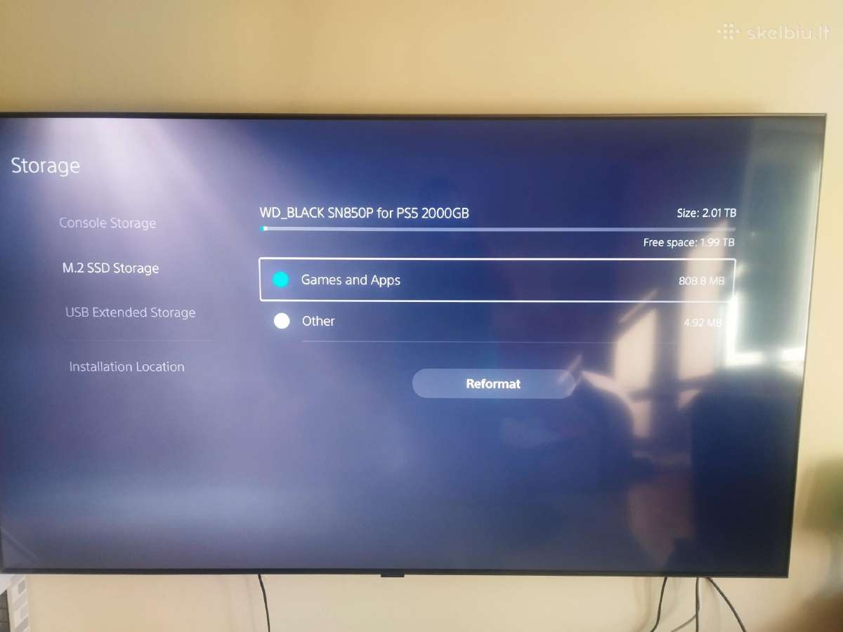 Nauji ,naudoti Ps5 žaidimai , pulteliai , 2 TB SSD - nuotraukos Nr. 24
