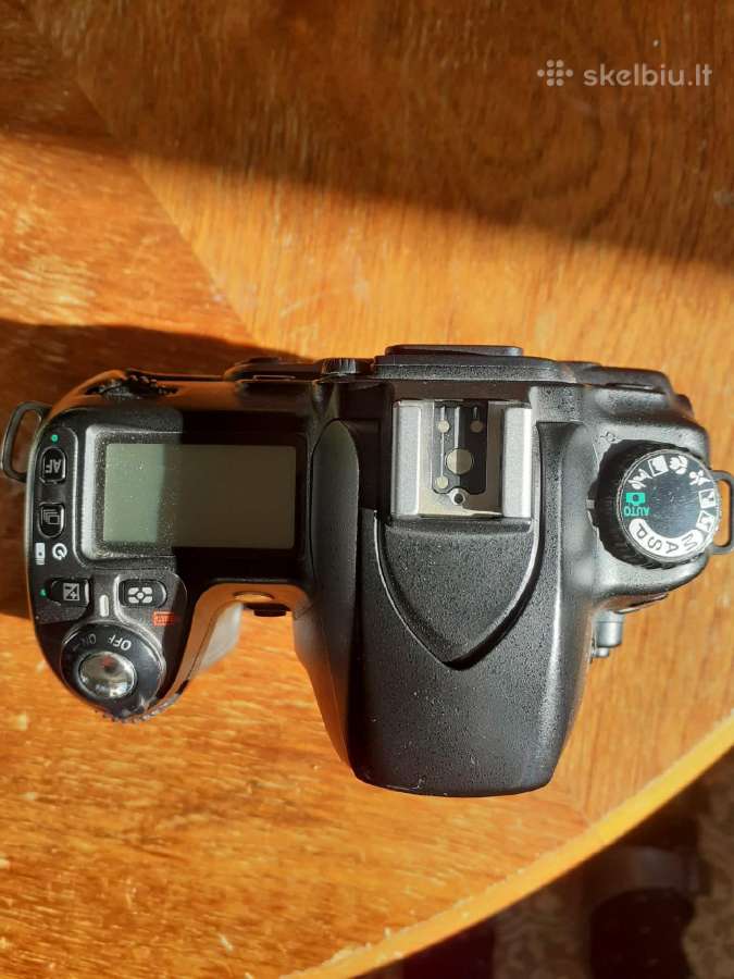 Nikon D80 - nuotraukos Nr. 2