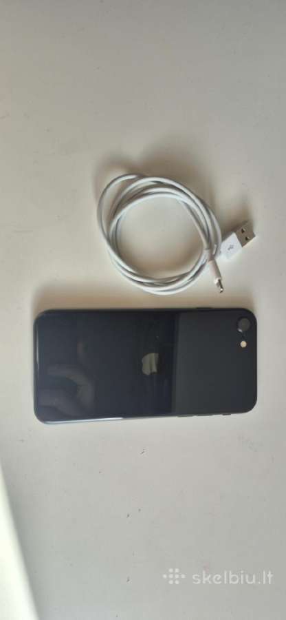 iPhone Se 2020 - nuotraukos Nr. 2