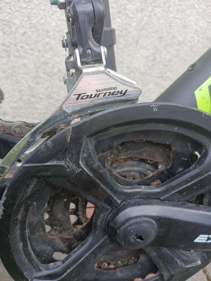Leaderfox MTB dviratis - nuotraukos Nr. 3