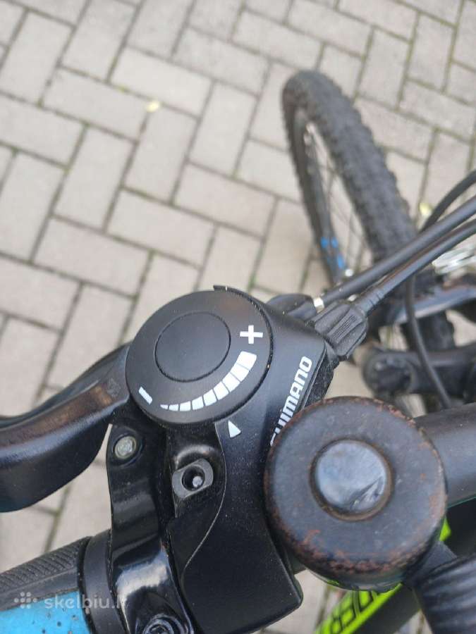Leaderfox MTB dviratis - nuotraukos Nr. 5