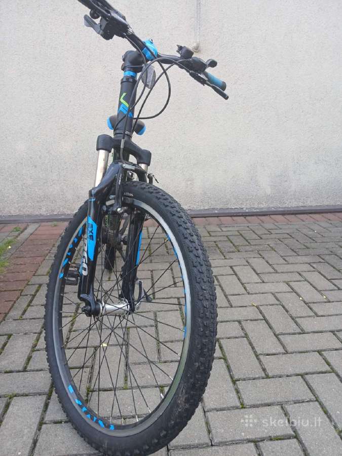 Leaderfox MTB dviratis - nuotraukos Nr. 6
